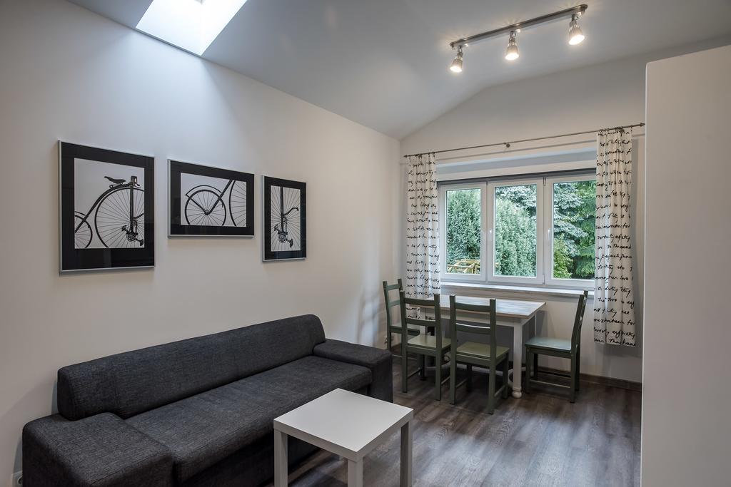 Green House - Two Bedroom Apartment Bielsko-Biala Exterior photo