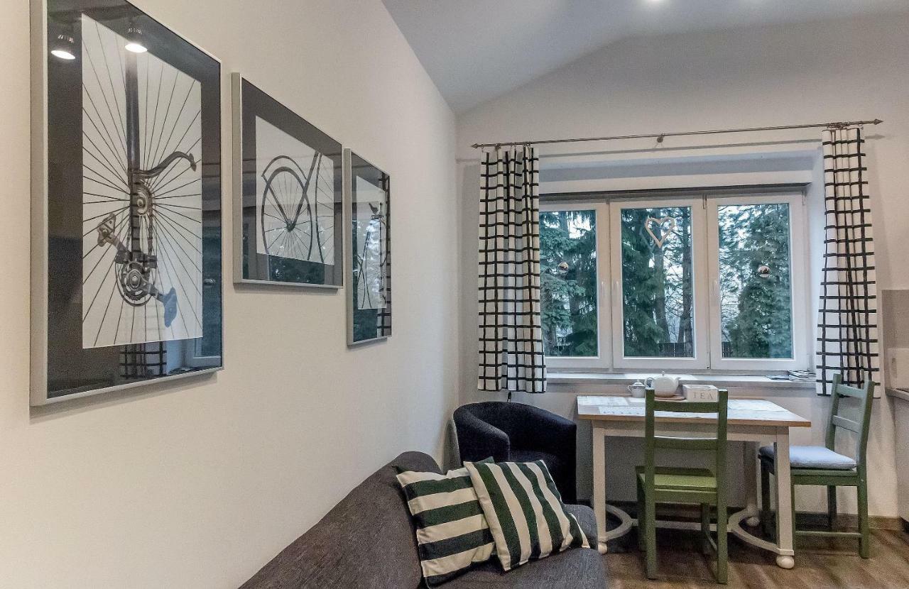 Green House - Two Bedroom Apartment Bielsko-Biala Exterior photo
